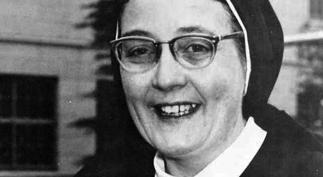 Passing of Sister Agatha Ahern on June 27, 2018