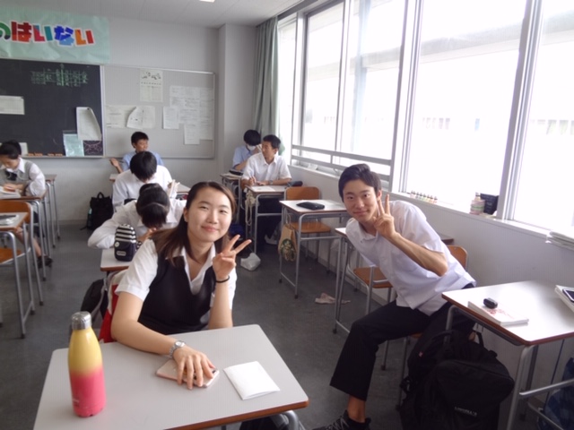 Studying with Yokohama Science Frontier High School – A reflection