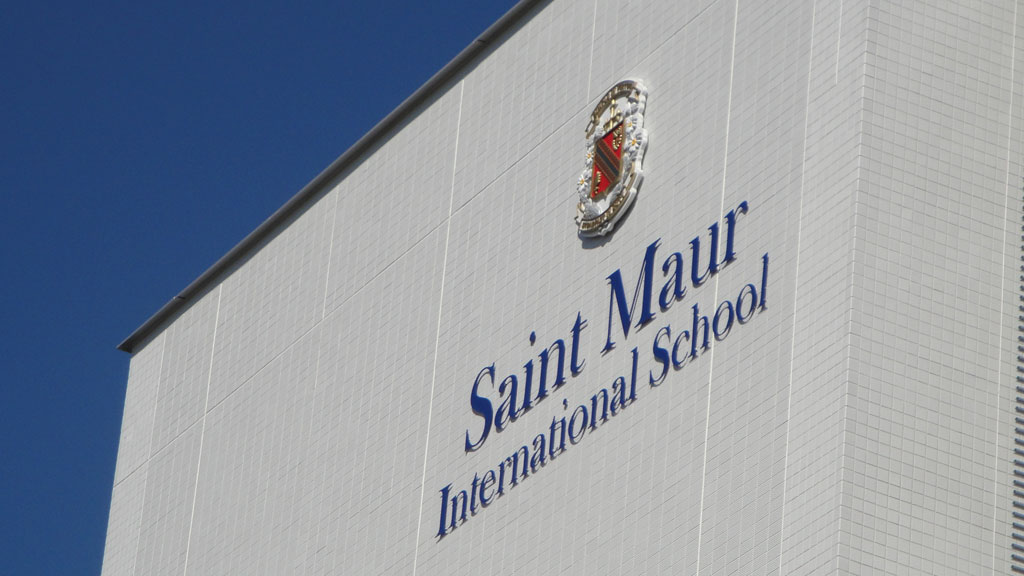  Opening of Saint Maur's Science Center