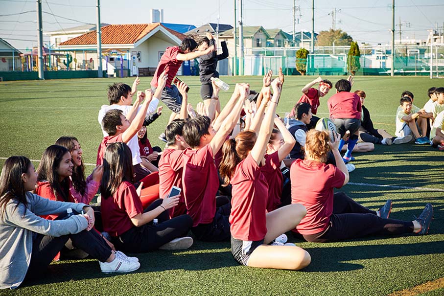 2018 Elementary, Middle and High School Sports Day