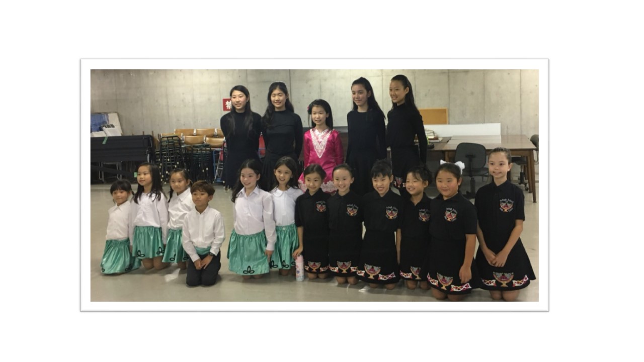 Tue 11 26 2019 922am In Preparation for Pope Franciss Visit to Japan the Irish Dance Club 01