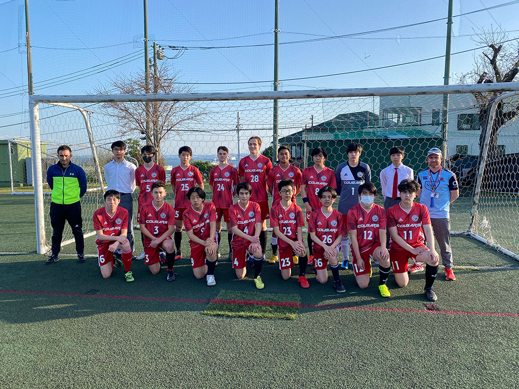 High School Boys Soccer Returns!