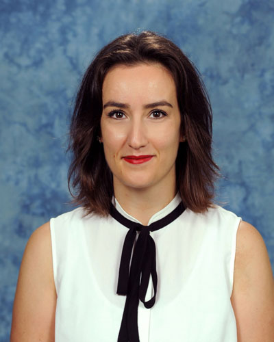 Ms. Gesteira
