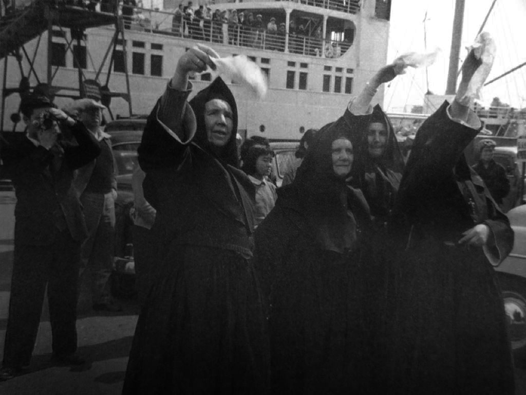 The Dedication of Saint Maur's Founding Sisters