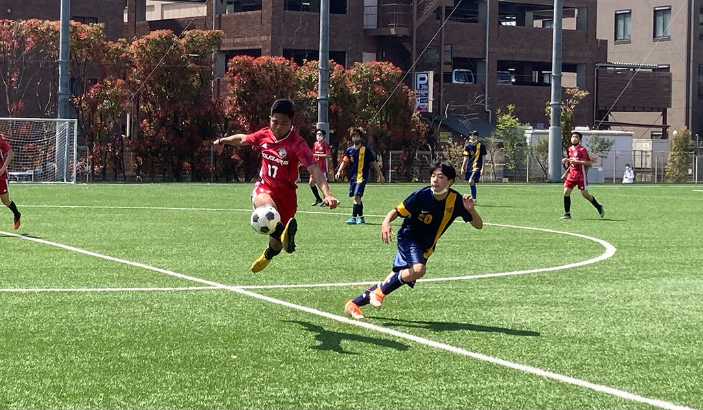 Seventh heaven for HS boys soccer