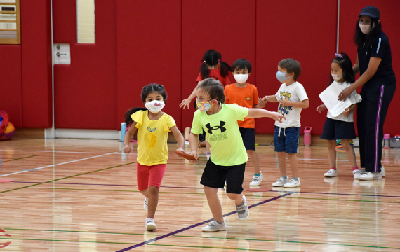 Montessori Sports Day - Celebrating Collaboration & Nurturing Relationships