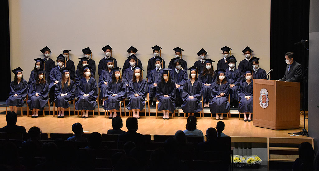 Congratulations to our Graduating Class of 2022!