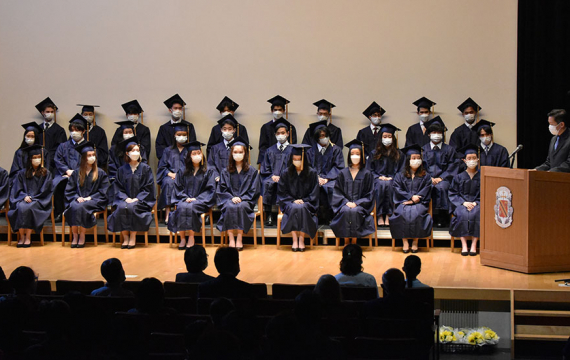 Congratulations to our Graduating Class of 2022!