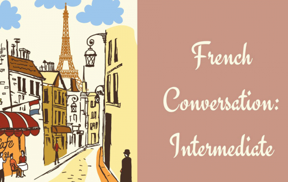 French Conversation (Intermediate)