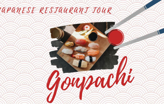 Japanese Restaurant Tour: Gonpachi