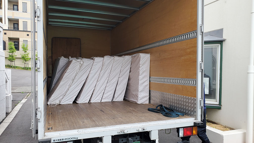 truck
