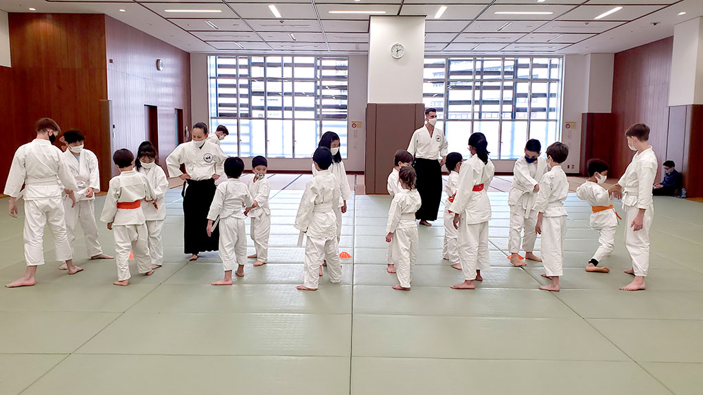 aikido minato sports center 03