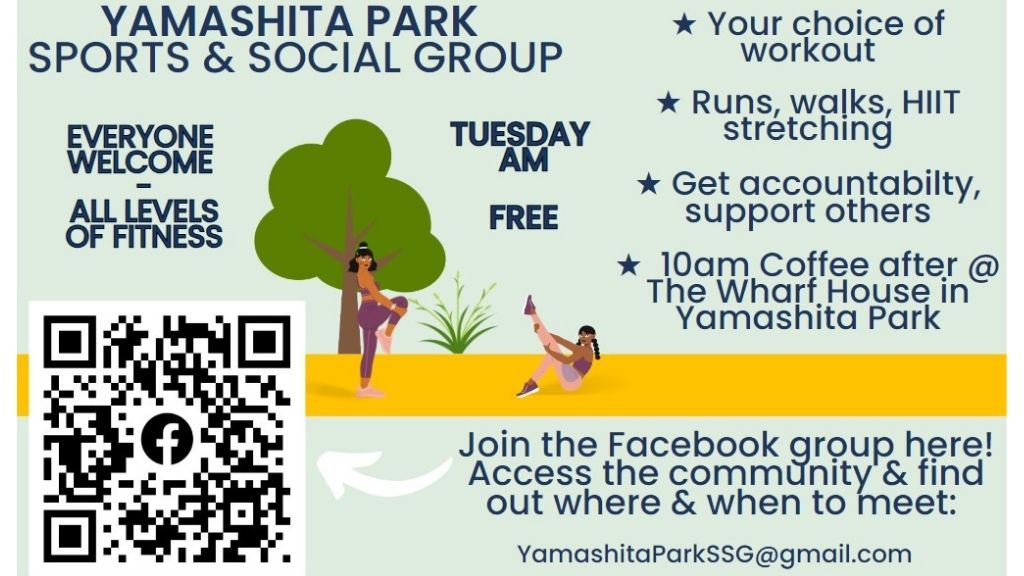 Yamashita Park Sports & Social Group