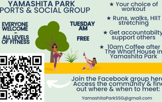 Yamashita Park Sports & Social Group