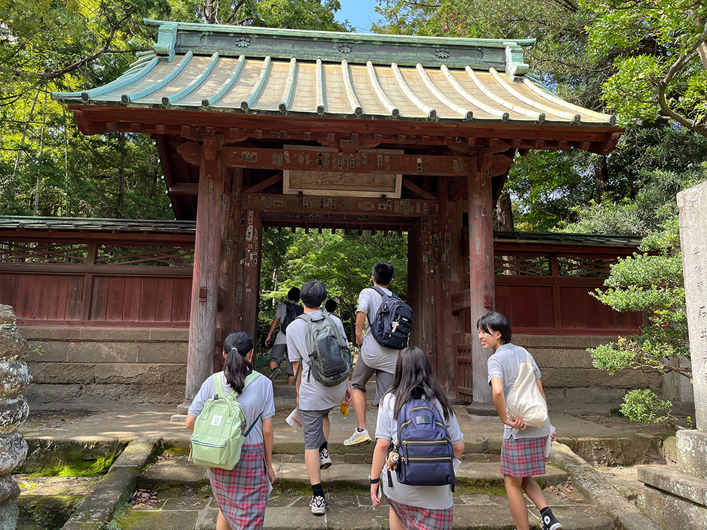 Exploring Japan's Rich History and Culture: Saint Maur Secondary School's Educational Expeditions Leave Lasting Impressions