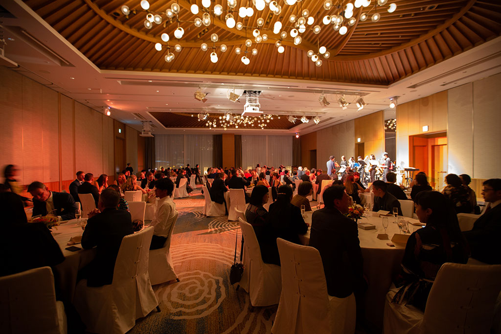 A Night To Remember: Saint Maur’s Gala Dinner at the Westin Hotel Yokohama