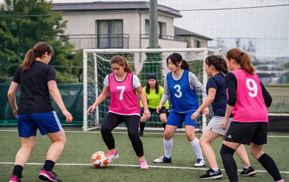 LADIES FUTSAL