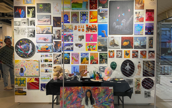 Artscape Exhibition 2026 now open at new venue