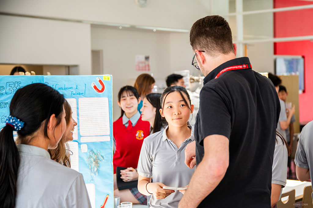 Success for Saint Maur Young Scientists