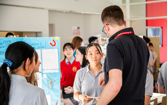 Success for Saint Maur Young Scientists