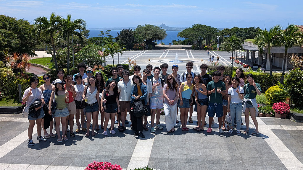 Class of 2026 Senior Trip to Okinawa