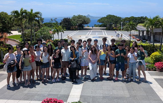 Class of 2026 Senior Trip to Okinawa