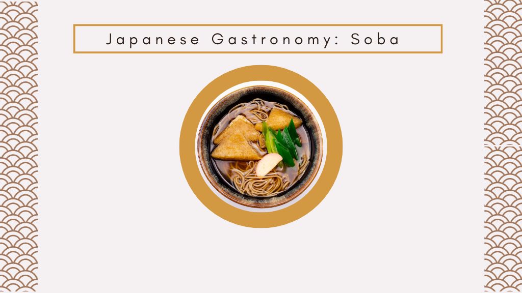 Japanese Conversation through Gastronomy: Soba