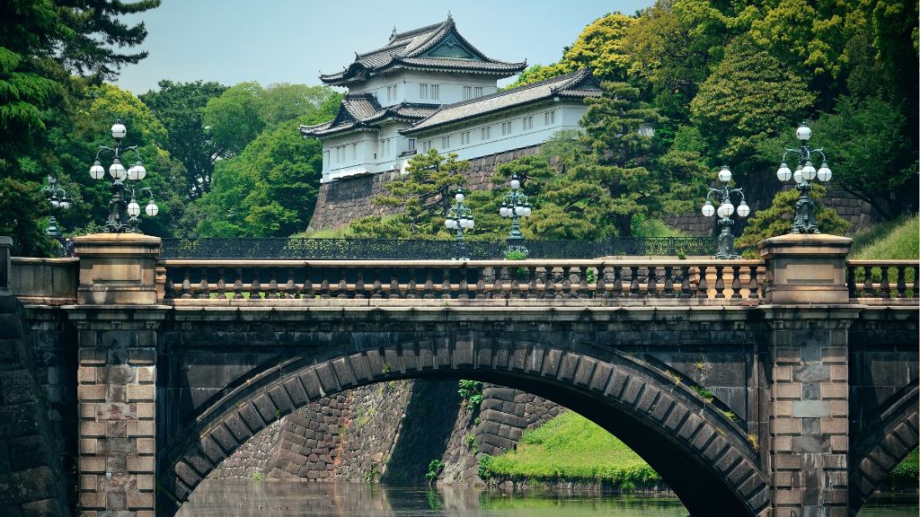 Imperial Palace East Garden and Outer Garden Tour