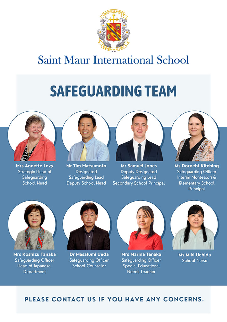Safeguarding Team
