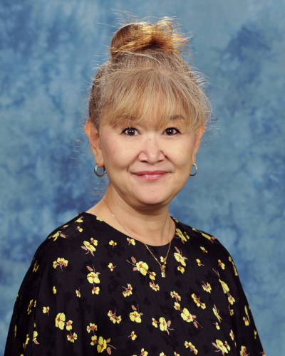 Mrs Yoko Nishide